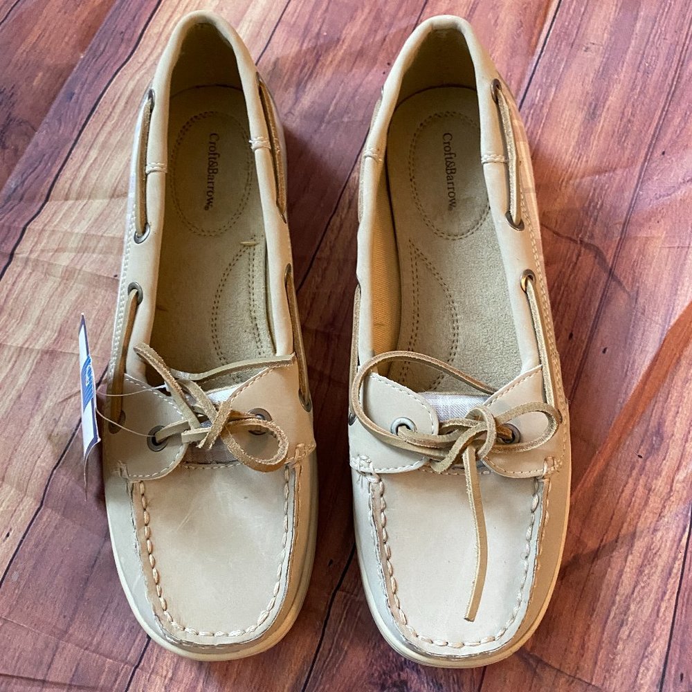 Croft & Barrow Boat Shoe | 8.5M  *NWT*